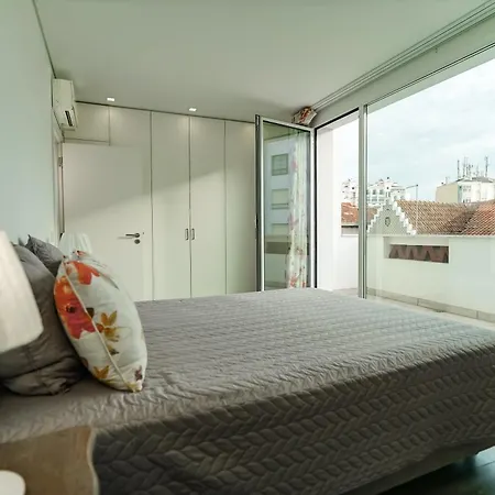 Casa Dos Terracos * サン・マルティーニョ・ド・ポルト