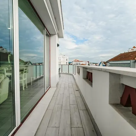 Casa Dos Terracos アパート *