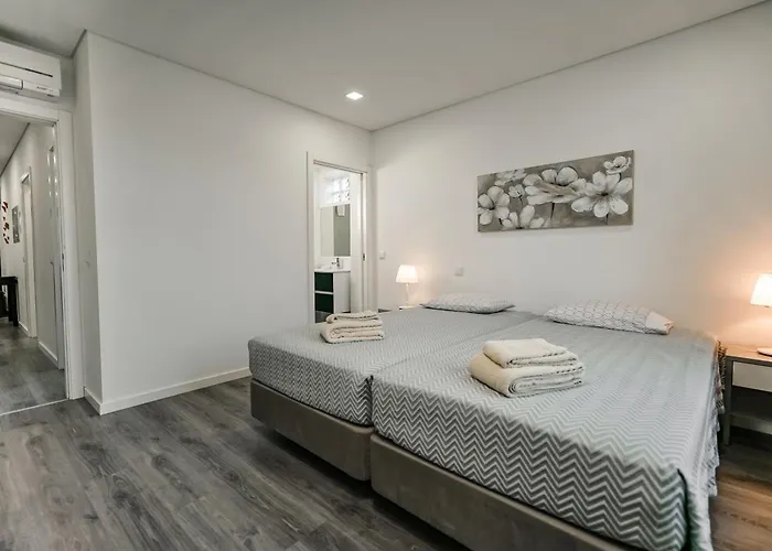 Casa Dos Terracos アパート *