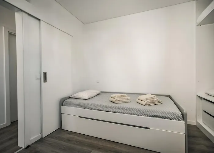 アパート Casa Dos Terracos *