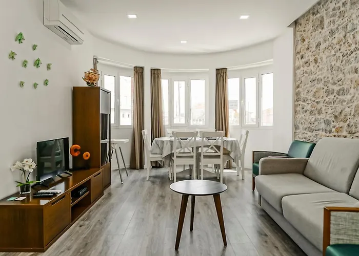 Casa Dos Terracos アパート