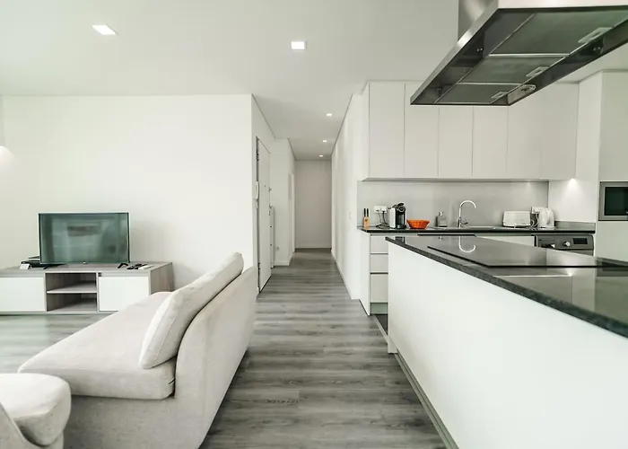 Casa Dos Terracos アパート