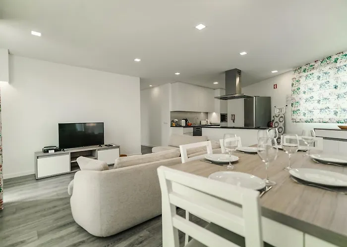 Casa Dos Terracos アパート *