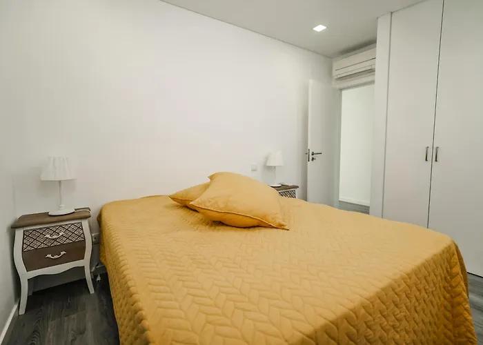 アパート Casa Dos Terracos