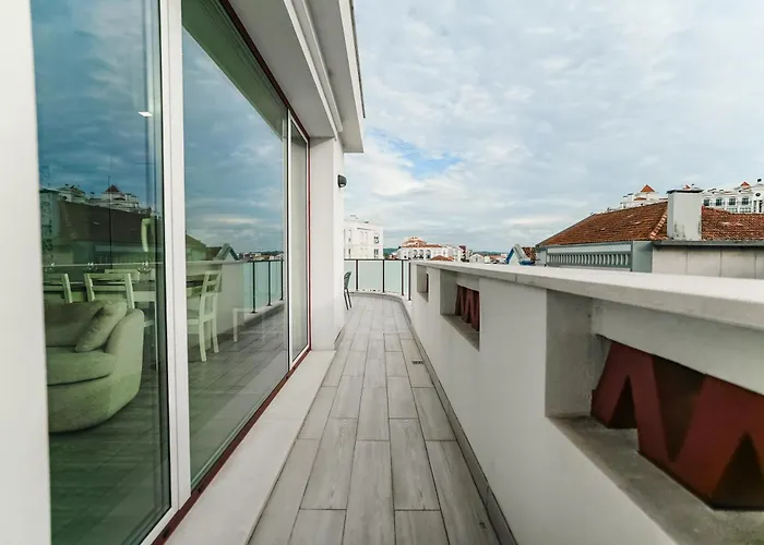 Casa Dos Terracos アパート *