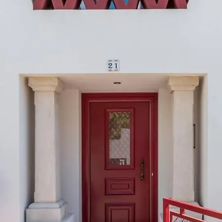 Apartment Casa Dos Terracos Sao Martinho do Porto