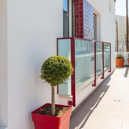 Appartamento Casa Dos Terracos