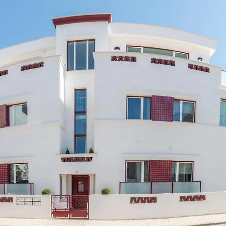 Casa Dos Terracos Apartment