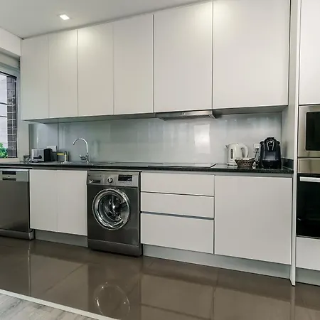 Appartamento Casa Dos Terracos