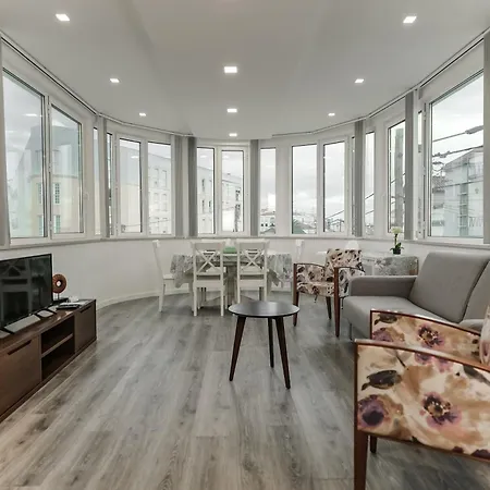 Appartement Casa Dos Terracos São Martinho do Porto