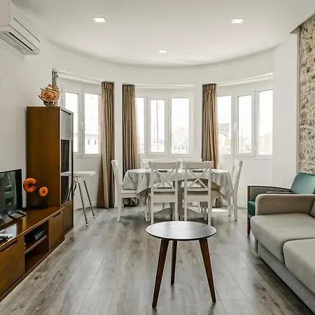 Casa Dos Terracos Апартаменты
