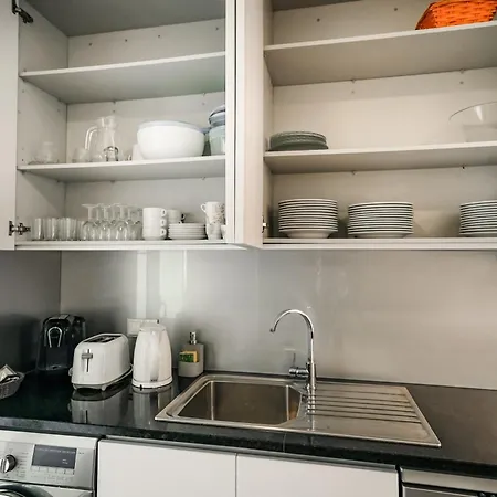 Appartamento Casa Dos Terracos *