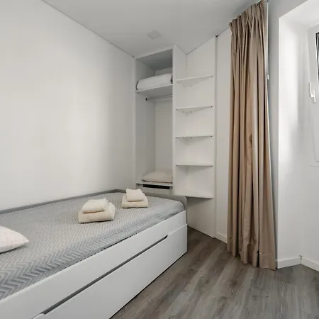 Apartment Casa Dos Terracos Sao Martinho do Porto