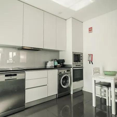 Casa Dos Terracos Appartement