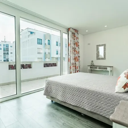 Casa Dos Terracos Appartamento São Martinho do Porto
