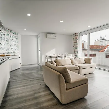 Appartamento Casa Dos Terracos São Martinho do Porto