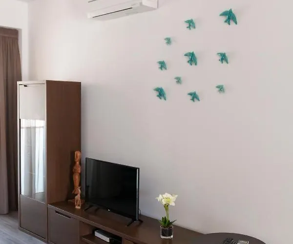 Apartment Casa Dos Terracos São Martinho do Porto