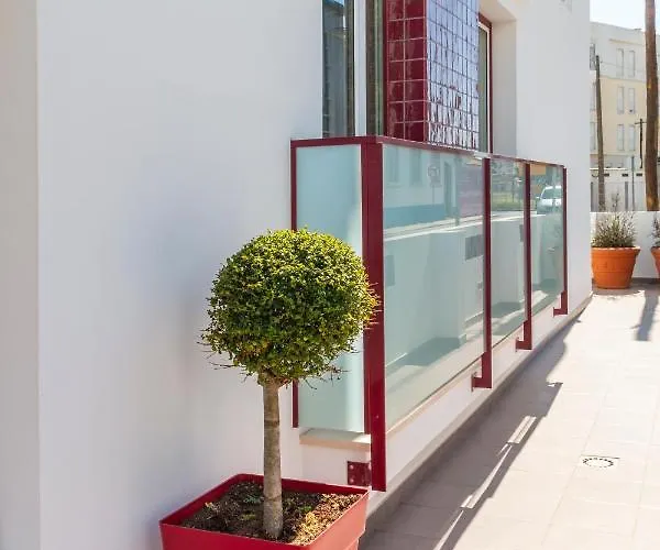 Apartment Casa Dos Terracos