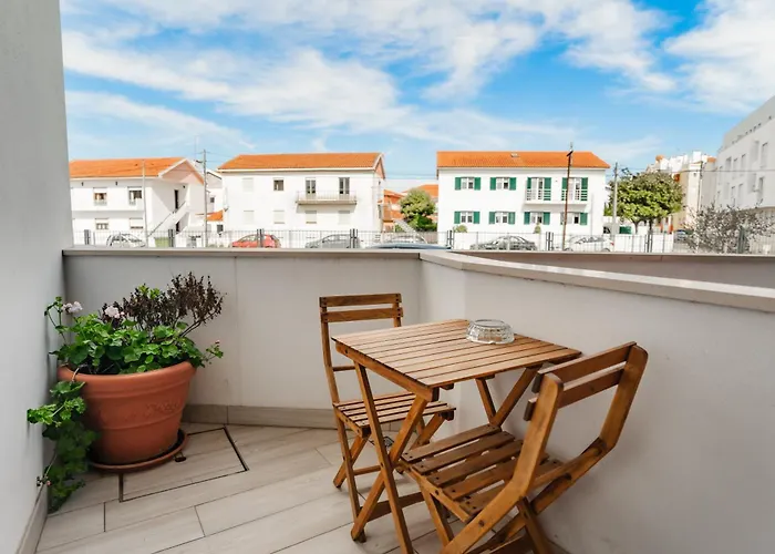 Casa Dos Terracos Apartment