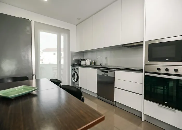 Casa Dos Terracos Apartment São Martinho do Porto