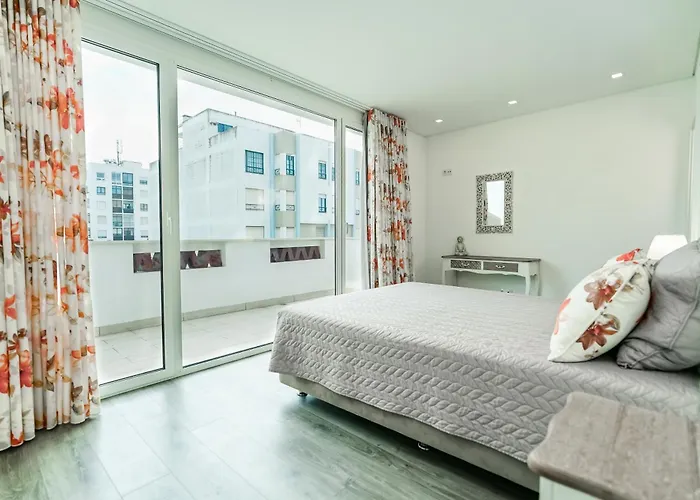 Casa Dos Terracos Apartment São Martinho do Porto