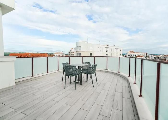 Casa Dos Terracos Apartment