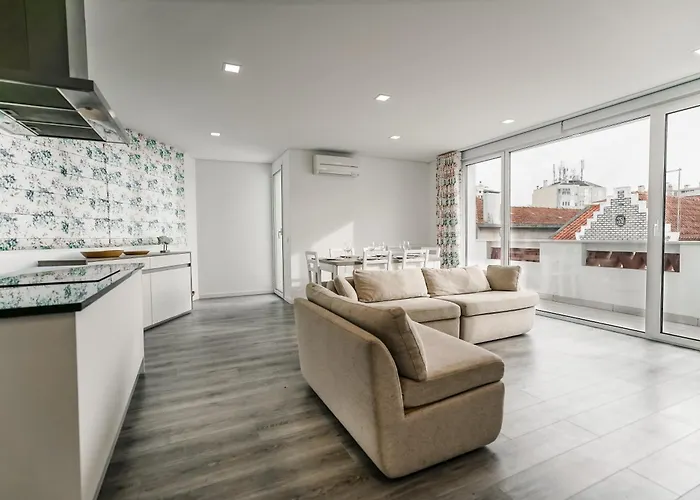 Apartment Casa Dos Terracos São Martinho do Porto